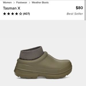 UGG Tasman X boots